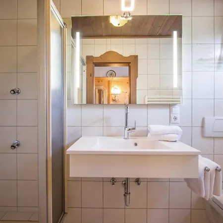 Σπίτι διακοπών Traditionelles Ferienh Söll