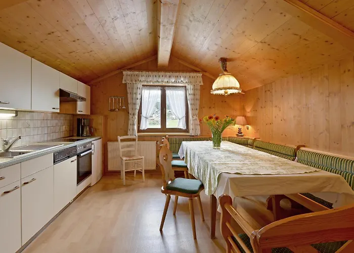 Будинок відпочинку Traditionelles Ferienh