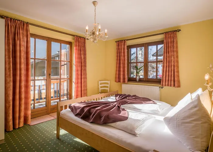 Traditionelles Ferienh Σπίτι διακοπών Söll