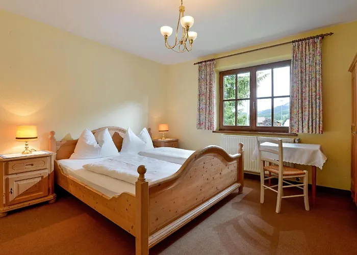 Дом отдыха Traditionelles Ferienh Зёлль