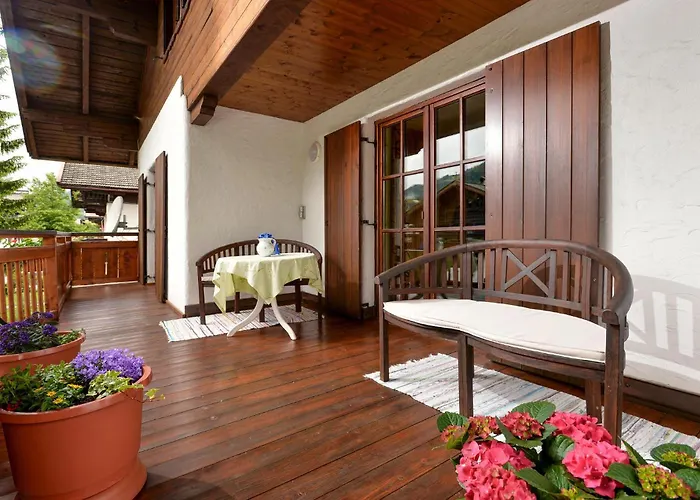 Traditionelles Ferienh Söll