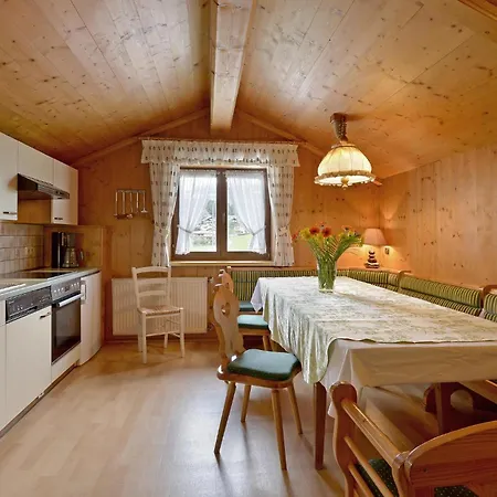 Сasa de vacaciones Traditionelles Ferienh,