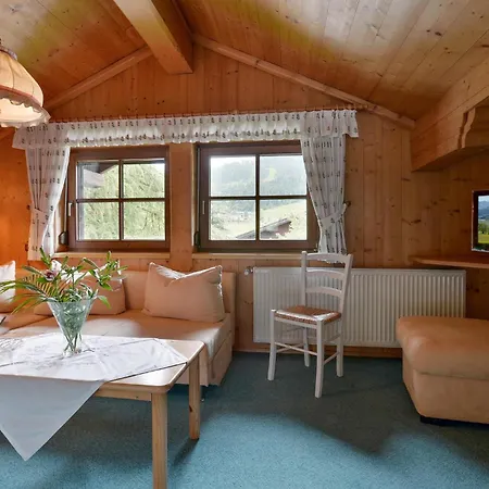 Vakantiehuis Traditionelles Ferienh Söll